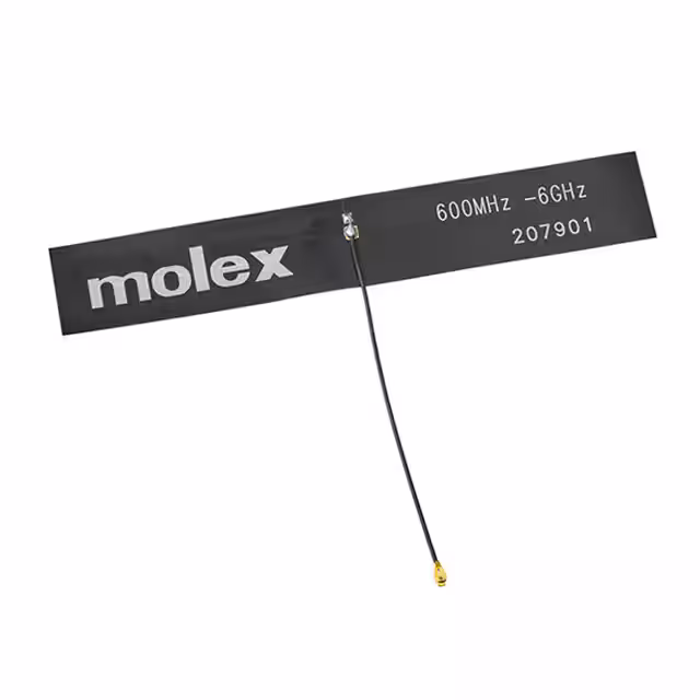 2079010100 Molex electronic component