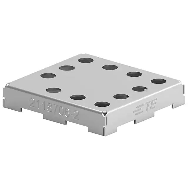 2118706-2 TE Connectivity AMP Connectors related electronic component