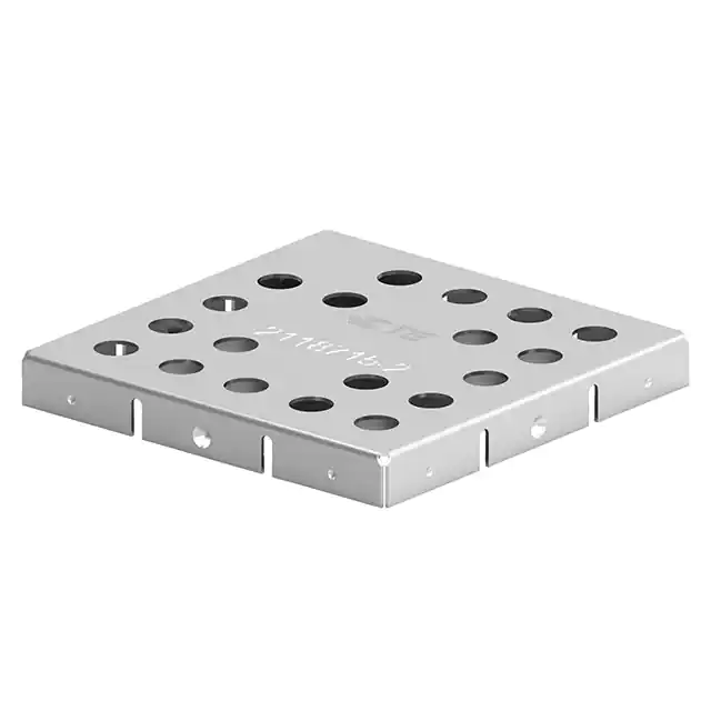 2118715-2 TE Connectivity AMP Connectors electronic component