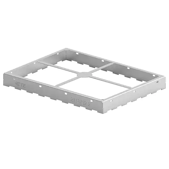 2118732-2 TE Connectivity AMP Connectors electronic component