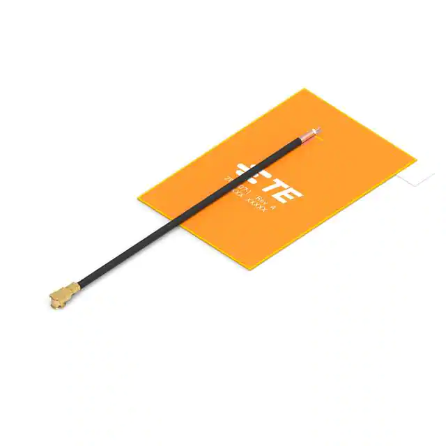 2118907-1 TE Connectivity AMP Connectors electronic component