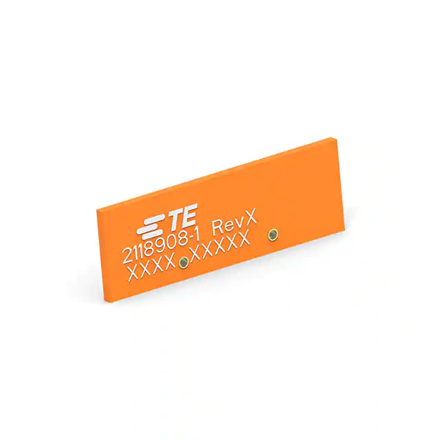 2118908-1 TE Connectivity AMP Connectors electronic component