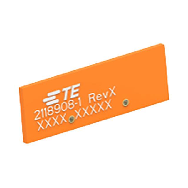 2118908-2 TE Connectivity AMP Connectors electronic component