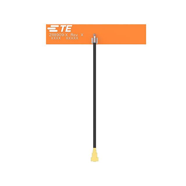 2118909-1 TE Connectivity AMP Connectors electronic component
