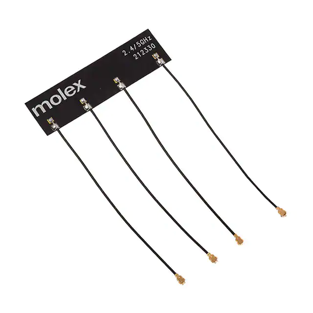 2123300100 Molex electronic component