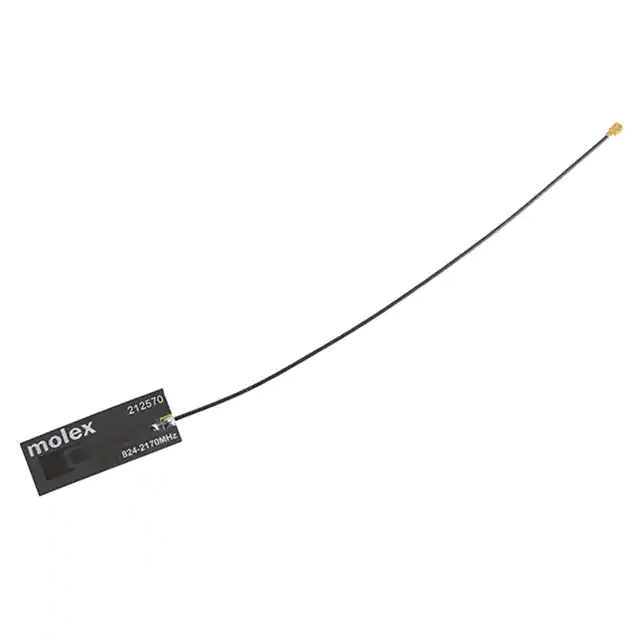 2125700100 Molex electronic component