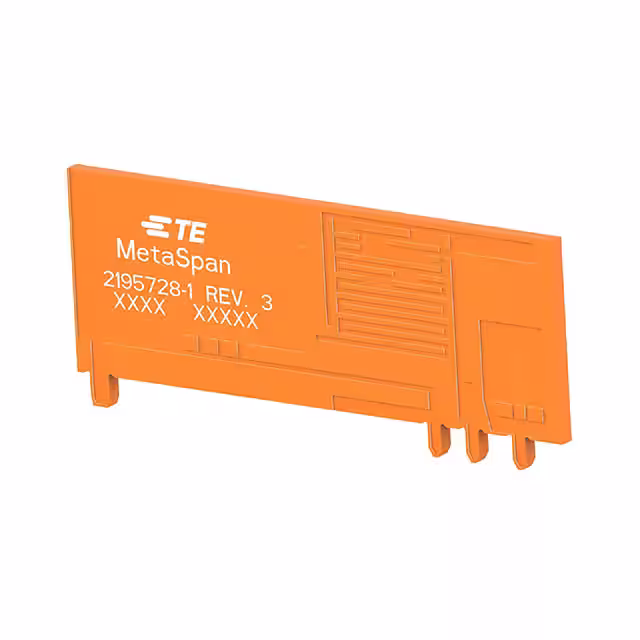2195728-1 TE Connectivity AMP Connectors electronic component