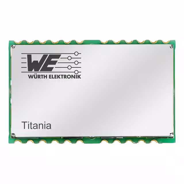 2607011111000 Würth Elektronik electronic component