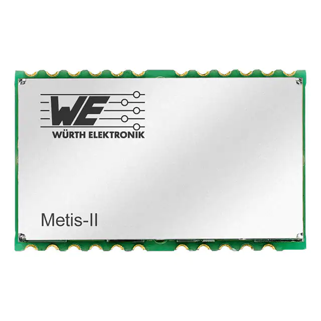 2607021183000 Würth Elektronik electronic component
