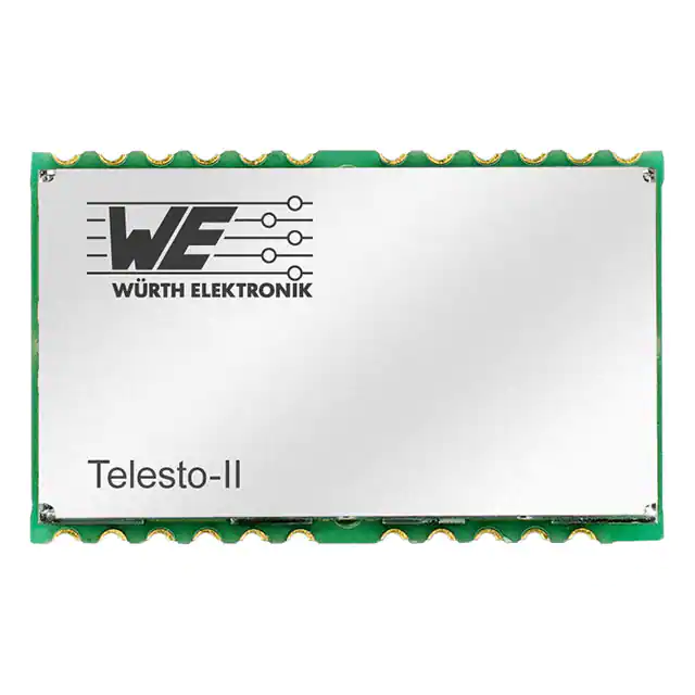 2607021191010 Würth Elektronik electronic component