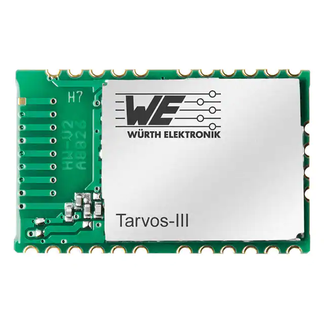 2609011181000 Würth Elektronik electronic component