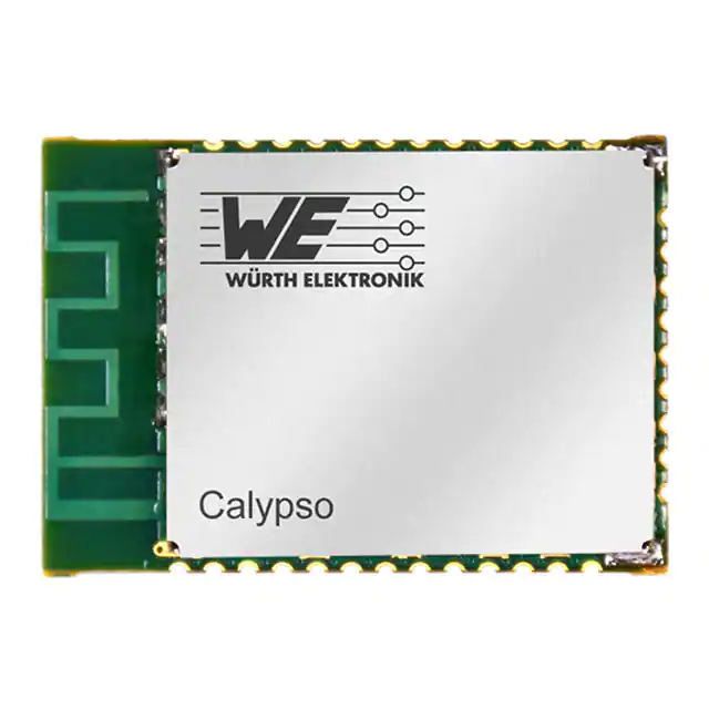 2610011025000 Würth Elektronik electronic component