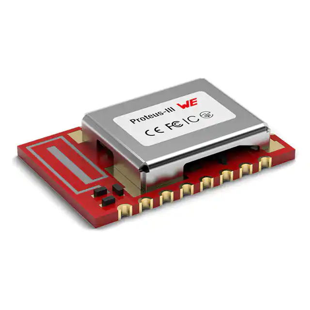 2611011024000 Würth Elektronik electronic component