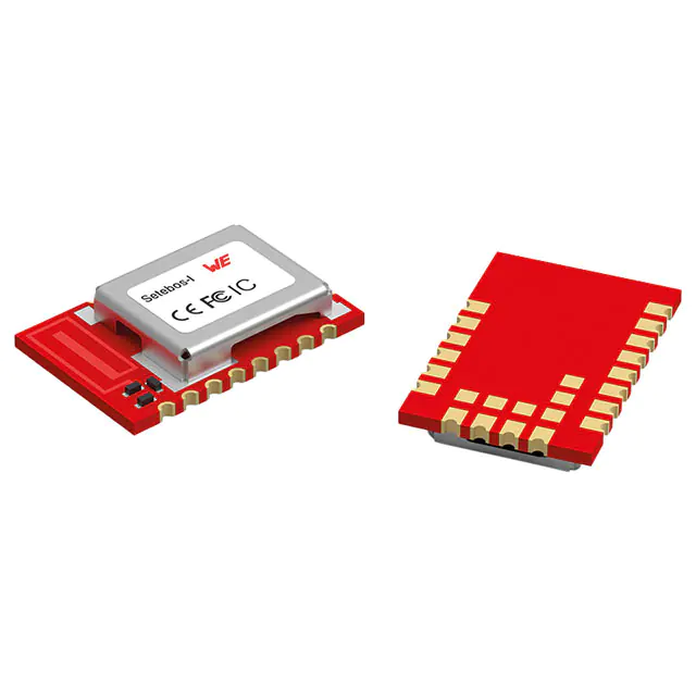 2611011024020 Würth Elektronik electronic component