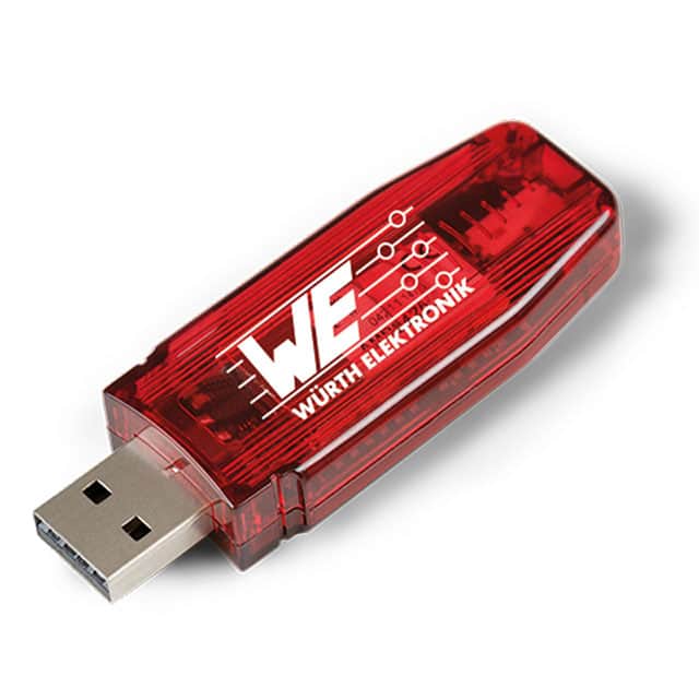 2611036024001 Würth Elektronik electronic component