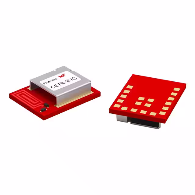 2612011024000 Würth Elektronik electronic component
