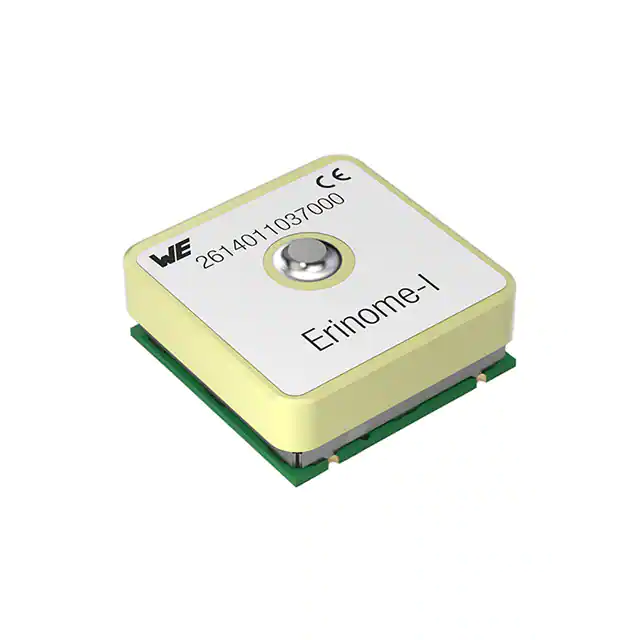 2614011037000 Würth Elektronik electronic component