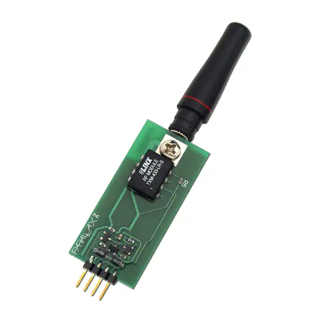 27980 Parallax Inc. electronic component