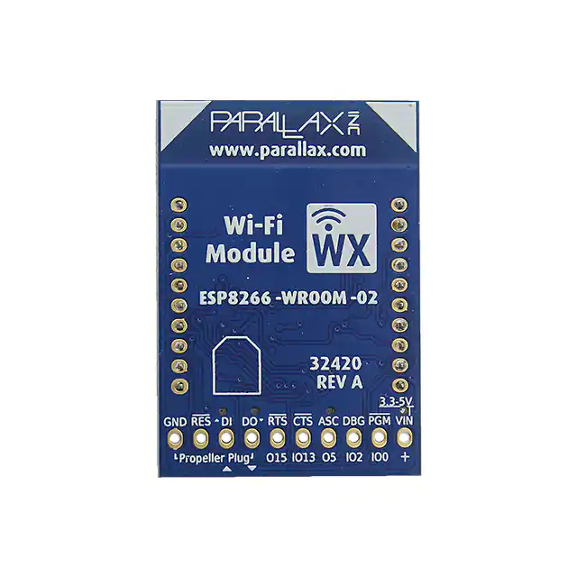 32420D Parallax Inc. electronic component