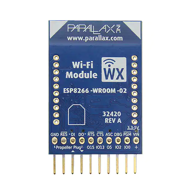 32420S Parallax Inc. electronic component