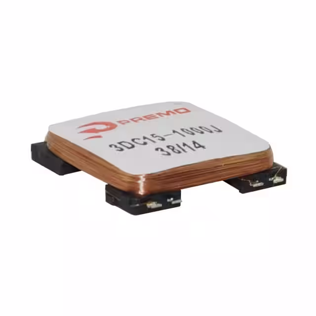 3DC15-S-0247J Premo S.L. electronic component
