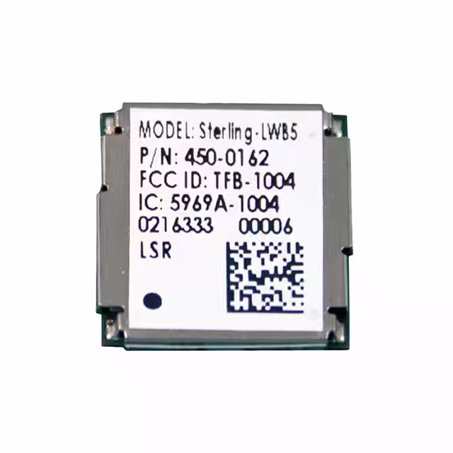 450-0162R Ezurio electronic component