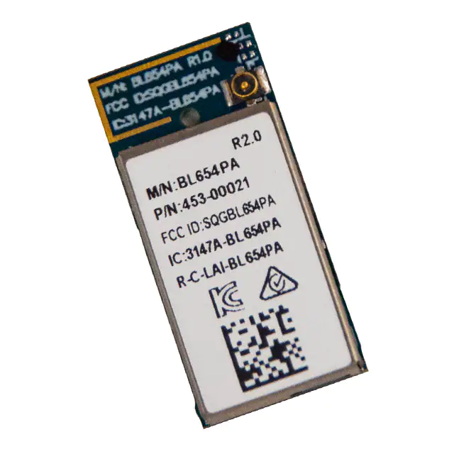 453-00021R Ezurio electronic component
