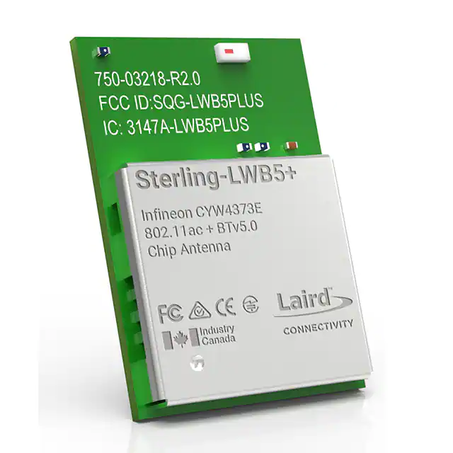 453-00045R Ezurio electronic component