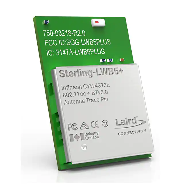 453-00047R Ezurio electronic component