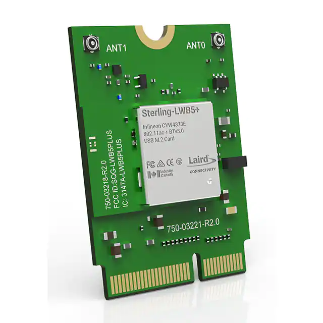 453-00048 Ezurio electronic component
