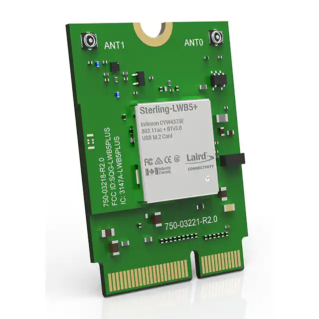 453-00049 Ezurio electronic component