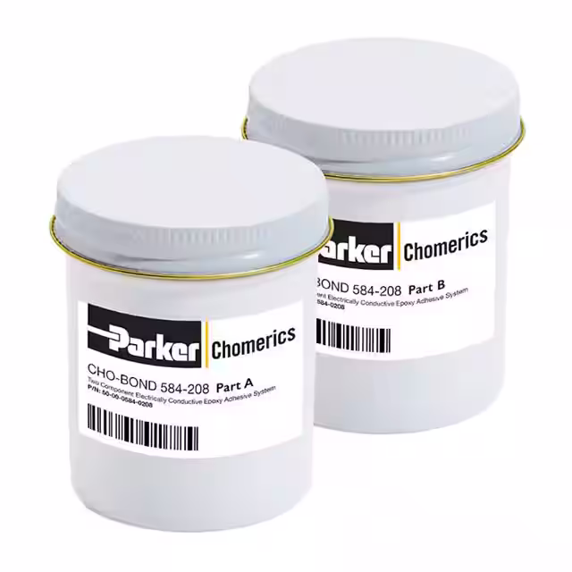 50-00-0584-0208 Parker Chomerics electronic component