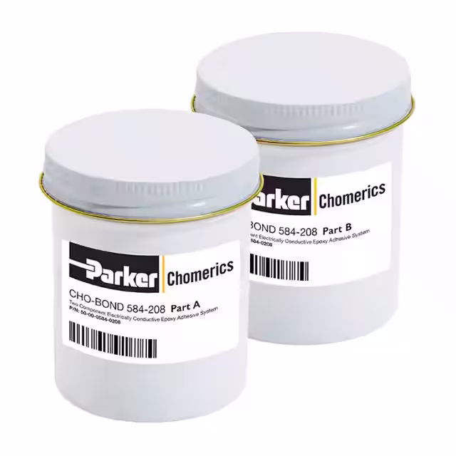 50-01-0584-0208 Parker Chomerics electronic component