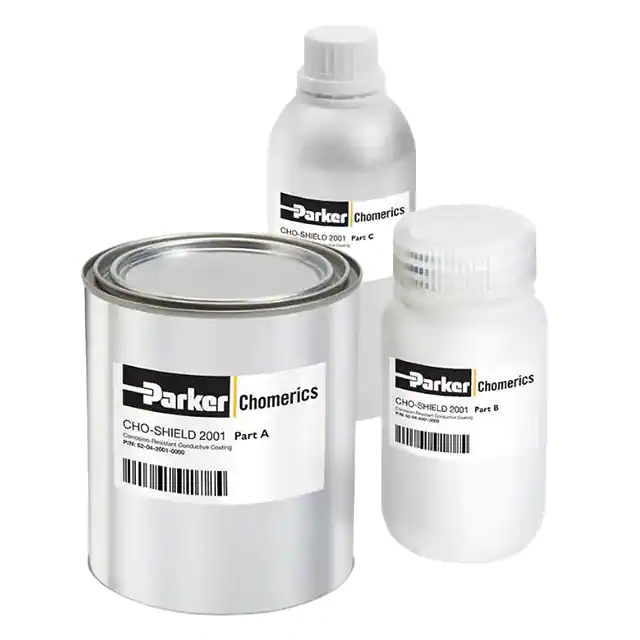 52-04-2001-0000 Parker Chomerics electronic component