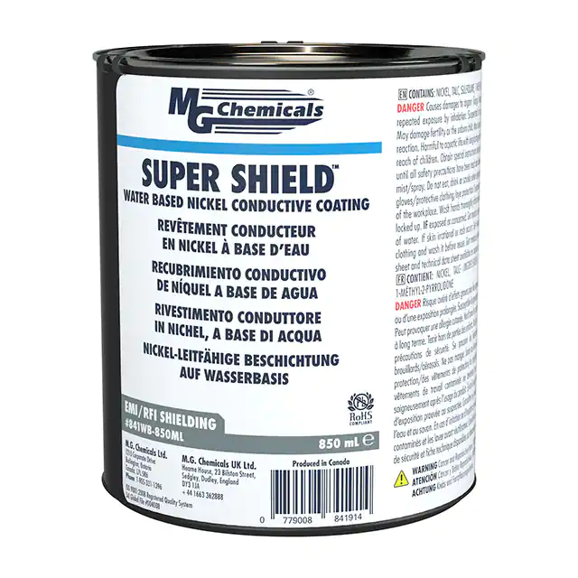 841WB-850ML MG Chemicals electronic component