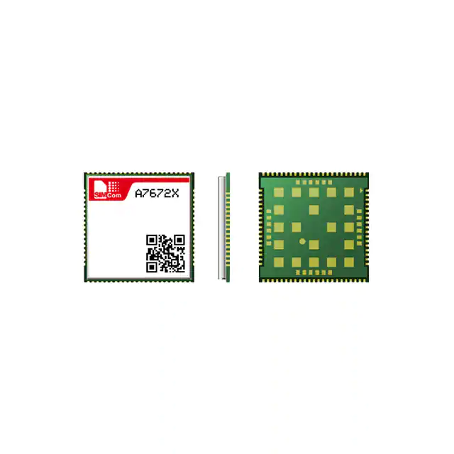 A7672E (LASE) SIMCom Wireless Solutions Limited electronic component