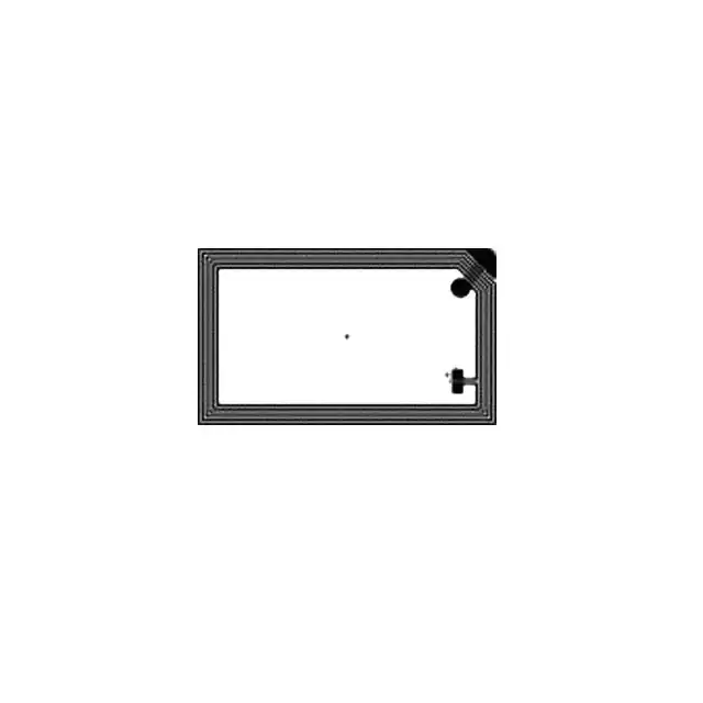 700039 Avery Dennison RFID electronic component