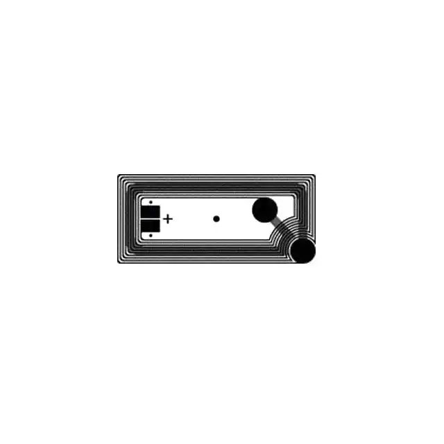 RF700097 Avery Dennison RFID electronic component