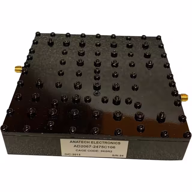 AD2067-2475C106 Anatech Electronics Inc. electronic component