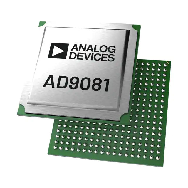 AD9081BBPZ-4D4AB Analog Devices Inc. electronic component