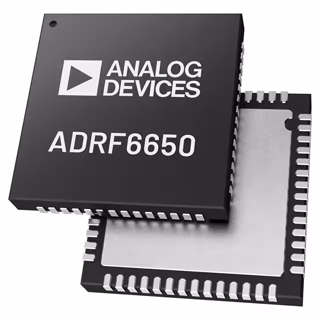 ADRF6650ACPZ Analog Devices Inc. electronic component