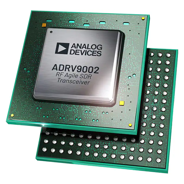 ADRV9002BBCZ Analog Devices Inc. electronic component