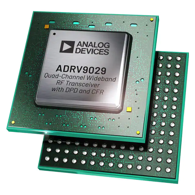 ADRV9029BBCZ Analog Devices Inc. electronic component