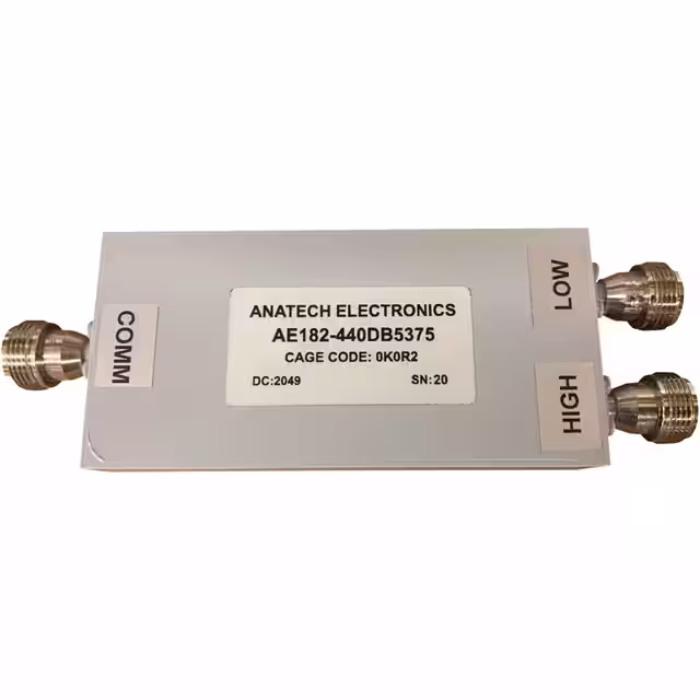 AE182-440DB5375 Anatech Electronics Inc. electronic component