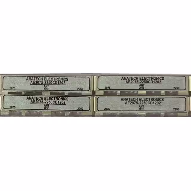 AE2075-2250CD1202 Anatech Electronics Inc. electronic component