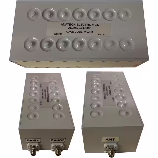 AE2215-2485D493 Anatech Electronics Inc. electronic component