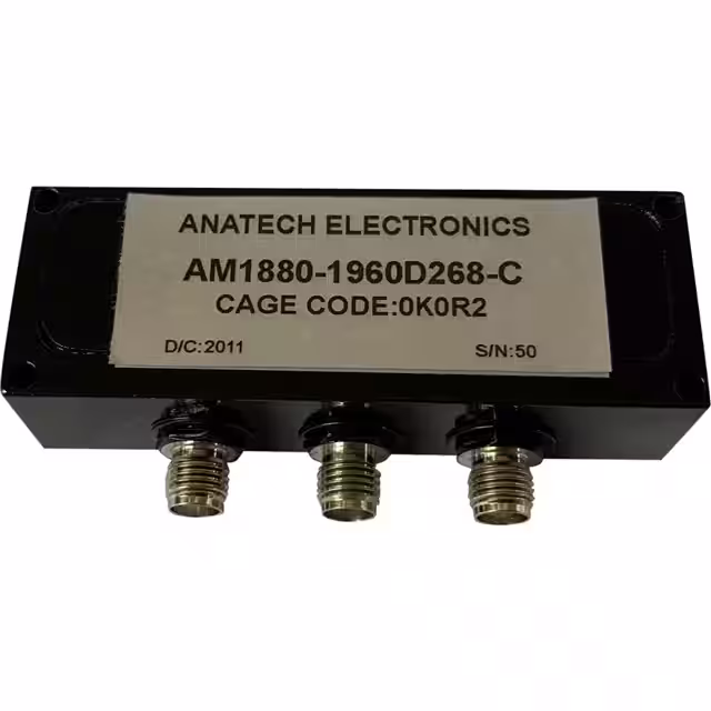 AM1880-1960D268-C Anatech Electronics Inc. electronic component