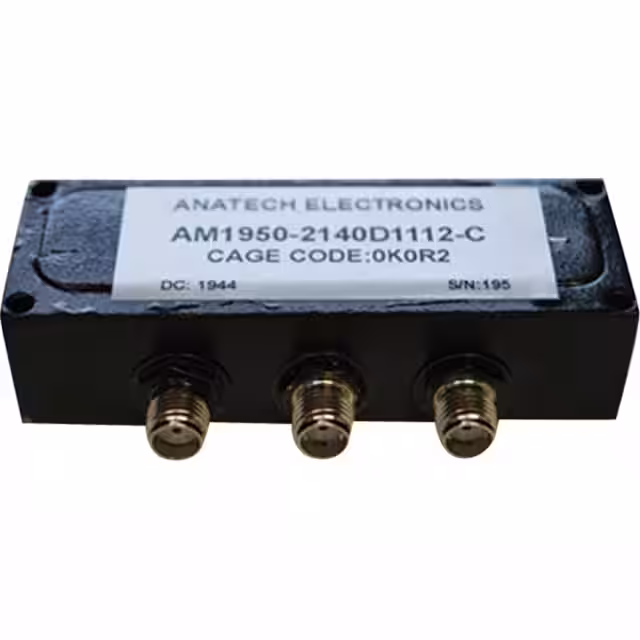 AM1950-2140D1112-C Anatech Electronics Inc. electronic component