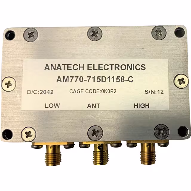 AM770-715D1158-C Anatech Electronics Inc. electronic component