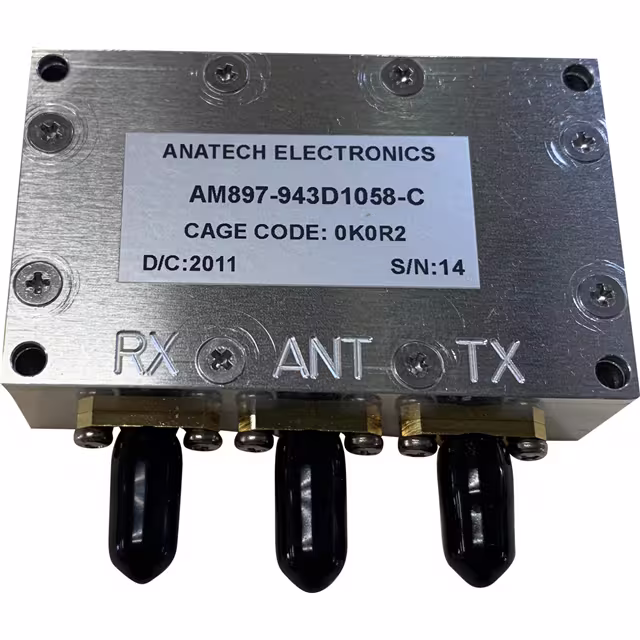 AM897-943D1058-C Anatech Electronics Inc. electronic component